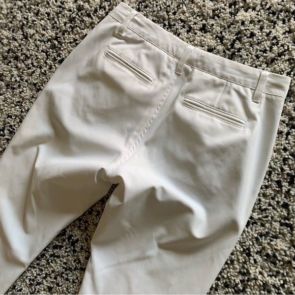 Bonobos* Golf Men’s White Pants Tailored Fit Casual Stretch Size 30 - Picture 9 of 16